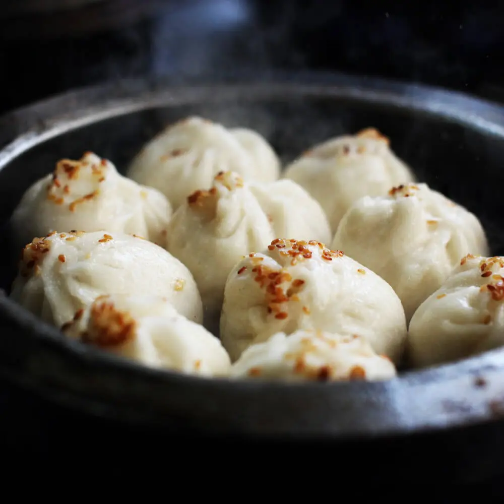 上海鐵鍋生煎/10pcs