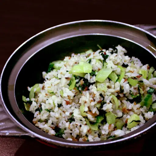 高記菜飯